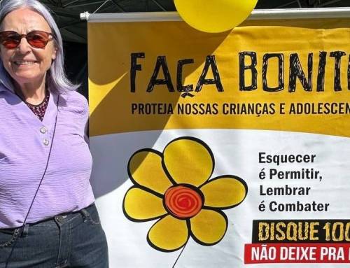 DENUNCIE A AGRESSÃO CONTRA A CRIANÇA E C0NTRA O ADOLESCENTE