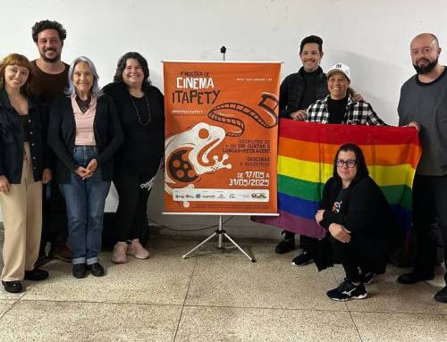 LGBT+ NA TELA