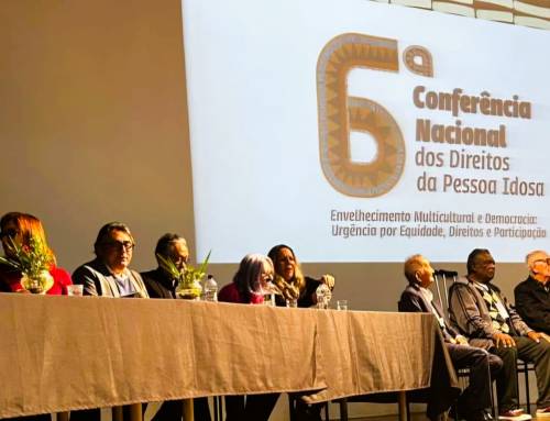 IDOSOS PRECISAM MAIS DO QUE PROMESSAS