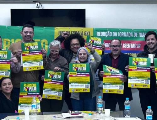 6×1 NÃO! ISENÇÃO DE IMPOSTO DE RENDA PARA 5 MIL, SIM!