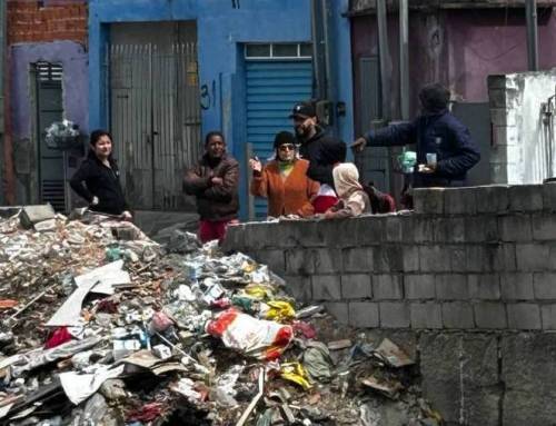 O QUE SERÁ FEITO NA VILA NOVA UNIÃO ?