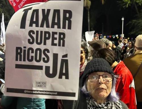 POVO SEM MEDO