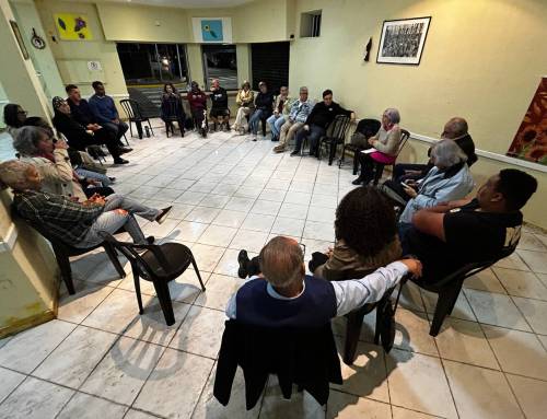FORMAÇÃO POLÍTICA