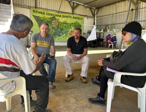 Reurbanização em Debate!
