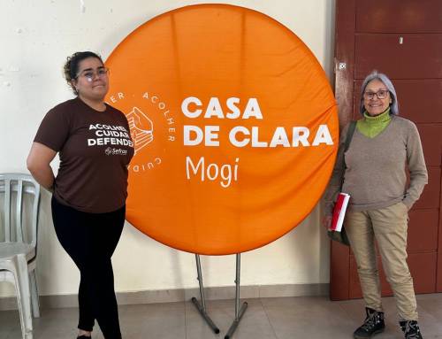 CUIDAR DE MOGI É ESTAR PRESENTE