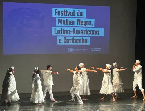 Mulheres Negras Fazem História