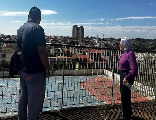 MAIS ESPORTE EM MOGI!