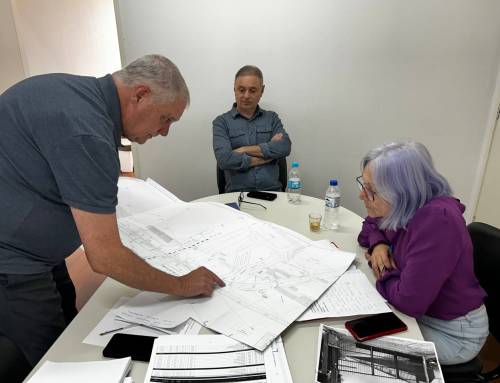 PLANEJANDO UMA CIDADE MELHOR