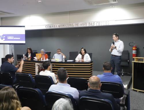 INVISTAM NAS CRIANÇAS