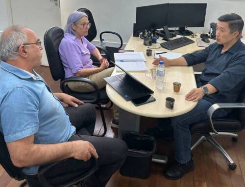 A PAUTA É SEGURANÇA