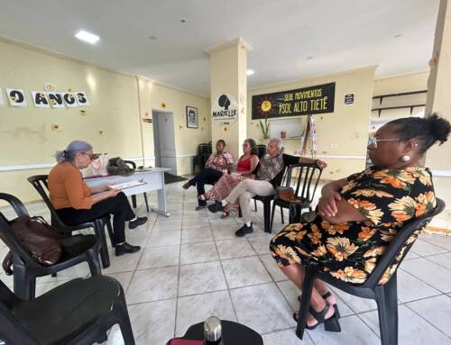 01/11 ORGANIZANDO A LUTA