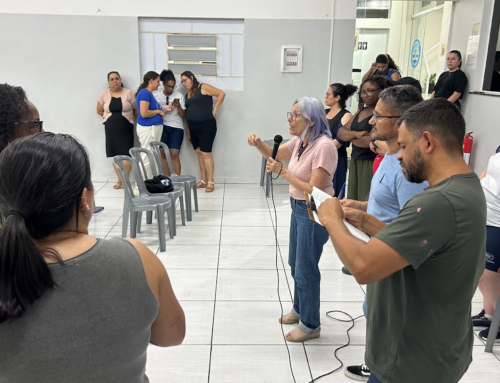 Servidores públicos fortalecem mobilização em nova reunião no SINTAP