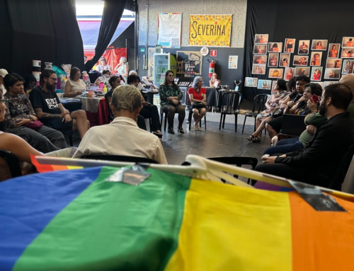 Contra a LBTfobia: diálogo e resistência marcam encontro em Mogi