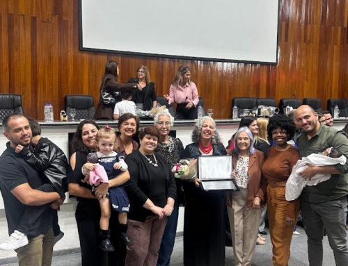 Mulheres que inspiram: Mogi celebra trajetórias que transformam a cidade e homenageia  Carla Pozo