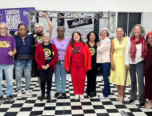 APEOESP Mogi lança Comitê de Lutas e fortalece mobilização por direitos